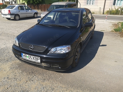 Opel Astra G, An fabricatie: 2003, motor: 1600 cmc, 16 valve, benzina, 101CP, Euro 4, 192.905 km.