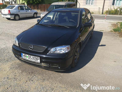 Opel Astra G, An fabricatie: 2003, motor: 1600 cmc, benzina