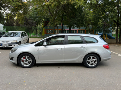 Opel Astra J 2014 1.7 Diesel