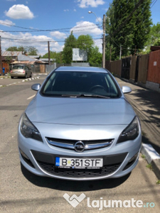 !!! Opel Astra J !!!