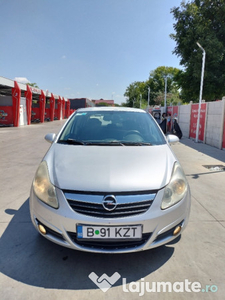 Opel Corsa 2008, benzina, 1.2, 136000 km