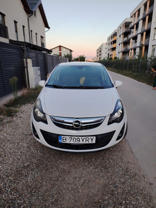 opel corsa benzina- gpl