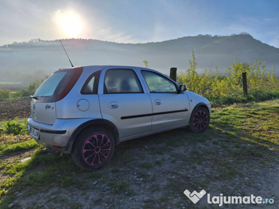 Opel Corsa C Automat