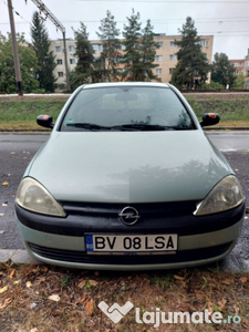 Opel CORSA C (citiți cu atenție anunțul)