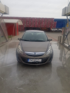 Opel Corsa D