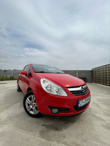 Opel Corsa D 1.2 80CP