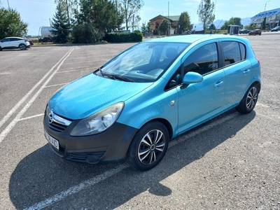 Opel Corsa D 1.4 benzina 2010 euro 5