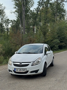 Opel Corsa D