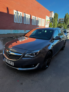 Opel Insignia Sports Tourer Facelift 1.6CDTI, Stage1 156CP 375Nm, E6