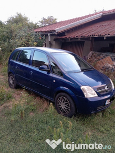 Opel MERIVA 1.3 Diesel CDTI consum F.MIC inm. acte RO stare excelenta