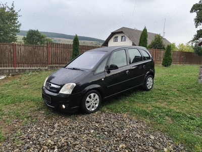 Opel Meriva 2010 1.7cdti 110cp Facelift