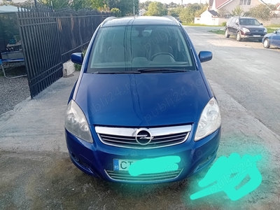 Opel zafira 2010 tdiesel 2350 e.