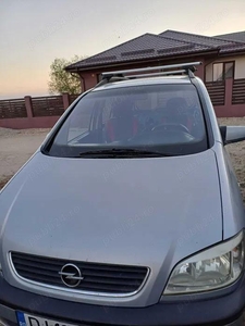 Opel Zafira An 2001