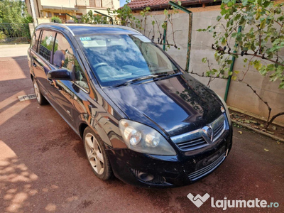 Opel zafira B 1.9