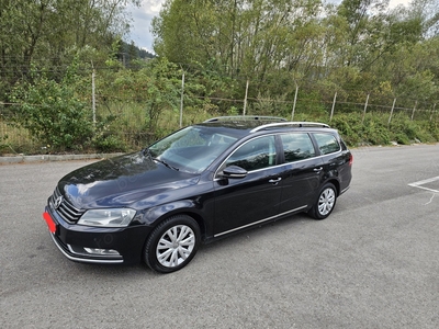 Vw Passat 2013