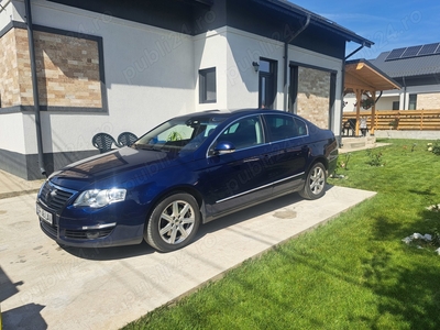 PASSAT B6 2.0 CBAB, 308000km