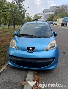 Peugeot 107 masina