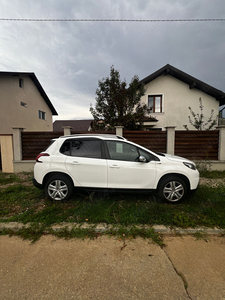 peugeot 2008 an 2017 120.000km reali