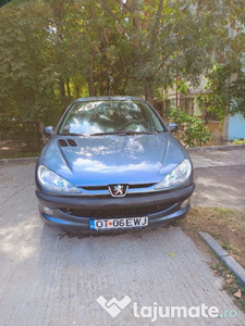 Peugeot 206 1.4 benzina