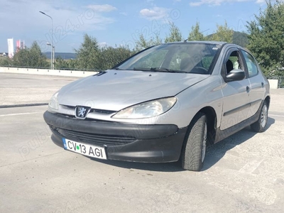 Peugeot 206 1,4 HDI