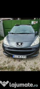 Peugeot 207 SW masina