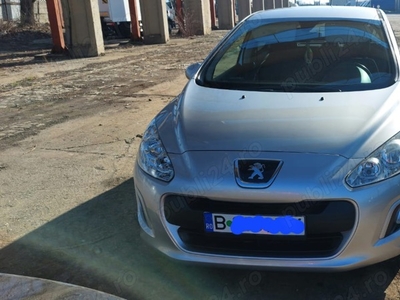 Peugeot 308 1.6hdi 2012