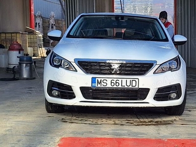 Peugeot 308 din 2021