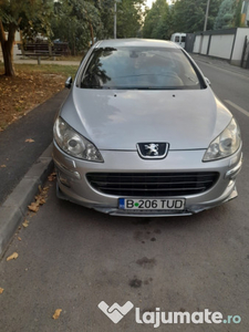 Peugeot 407 2.0 diesel