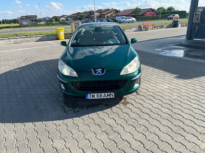 Peugeot 407 HDI 136 cai, VARIANTE !