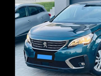 Peugeot 5008, din 2020