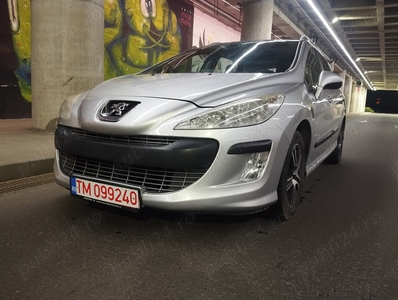 PEUGEOUT 308 SW 2010 full panoramic recent inmatriculat