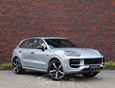 Porsche Cayenne E-Hybrid SportDesign Chrono Pano