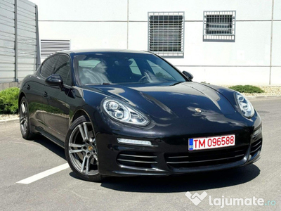 Porsche Panamera 3.0 Tdi Diesel Platinum Edition Garantie 1 an