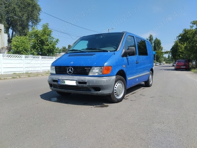 Proprietar Vand Mercedes Vito Clasic !!!