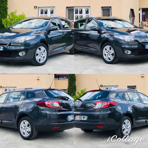 RATE FIXE Renault Megane Facelift 2013 1.5Dci 110Cp Euro 5 Navi