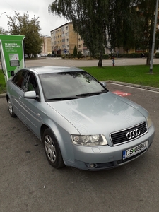 Reșița de Vanz Audi A4