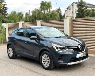 RENAULT CAPTUR 2022 - 1.0 Benzină 90 CP - TCE ZEN