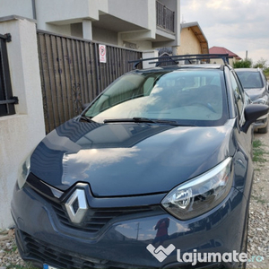 Renault Captur Authentique 2015