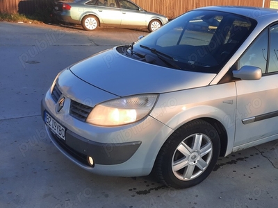 Renault Grand Scenic, 1,9 DCI, 6 Trepte , An 2005 , inm RO, E 4, Acte la zi BUZAU Tel - O7671915O4