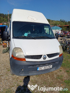 Renault master 2008