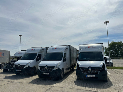 Renault Master 2018 fara Motoare