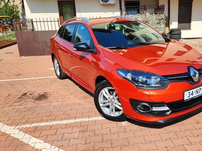 Renault Megan 1,5 dci 110 cp euro 6 !!!