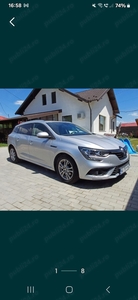 Renault Megane 4, 2018