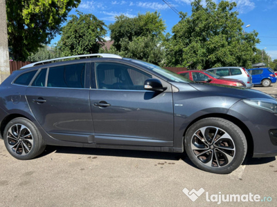 Renault Megane Bose, 1.6 diesel, 130cp, 2015