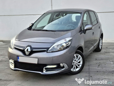 Renault Scenic 1.5dci 2012 - Rate - Garantie