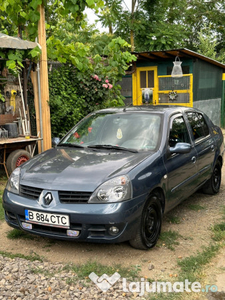 Renault symbol auto de familie