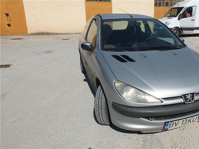 Schimb sau vand Peugeot 206, 1,4 HDI