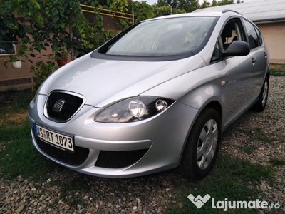 Seat Altea xl, fabricație 2009, benzina!