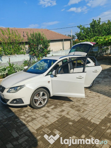 Seat Ibiza 2011