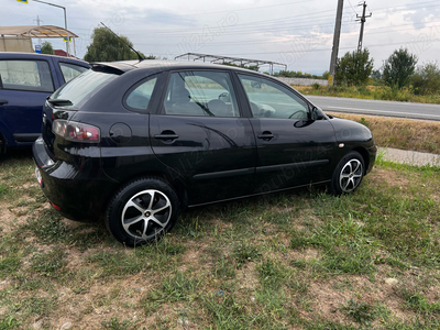 seat ibiza fr facelift 1.4mpi 2008 import germania